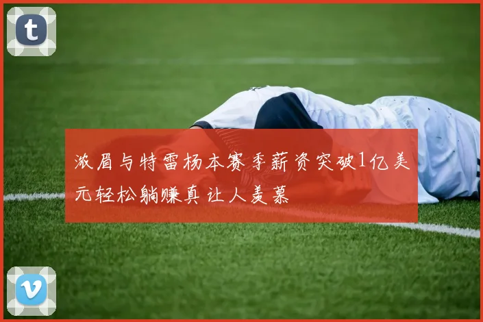 浓眉与特雷杨本赛季薪资突破1亿美元轻松躺赚真让人羡慕