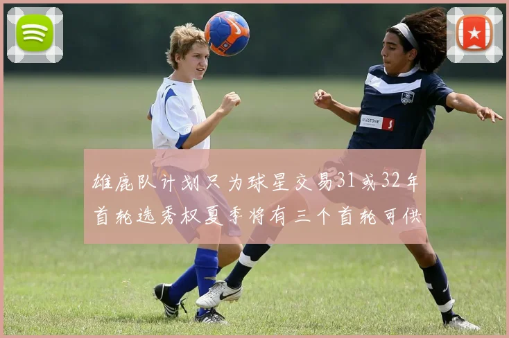 雄鹿队计划只为球星交易31或32年首轮选秀权夏季将有三个首轮可供交易